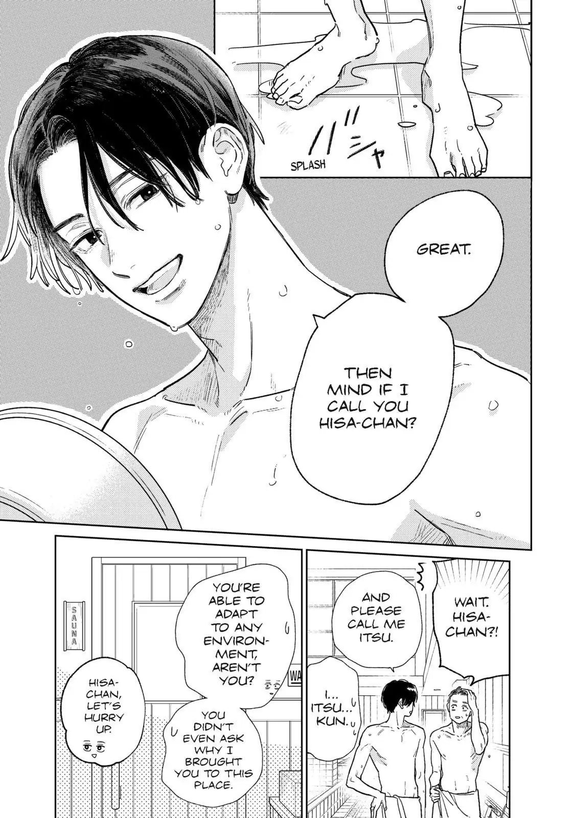 A Sign of Affection, Chapter 30 image 37